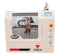 Sigma Benchtop Coating/Dispensing System